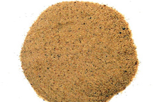 ROUND SILICA SAND